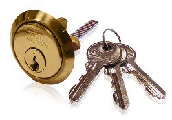 Rim Cyclinder Lock is types of locks