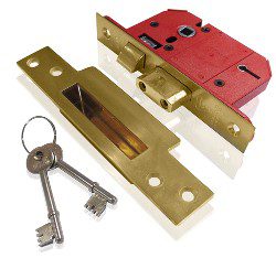 Sashlock is types of locks