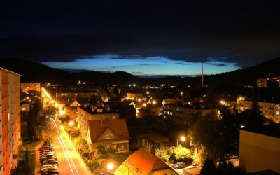 Staying safe in the dark