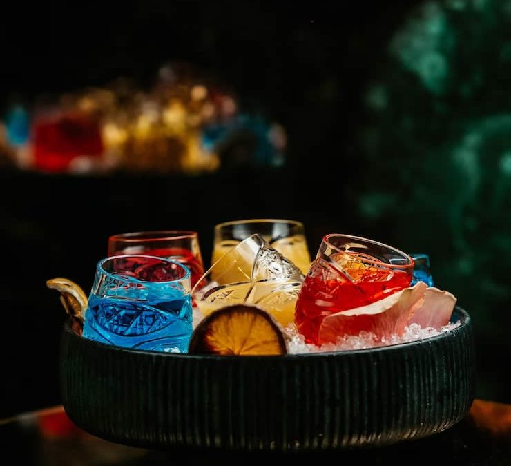 There is a Gin and Rum Festival coming to Middlesbrough
