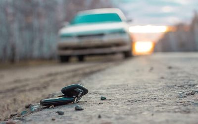 What To Do If You Can’t Get Into Your Car