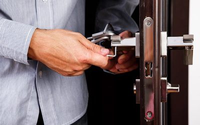 Which Type of Front Door is Most Secure?