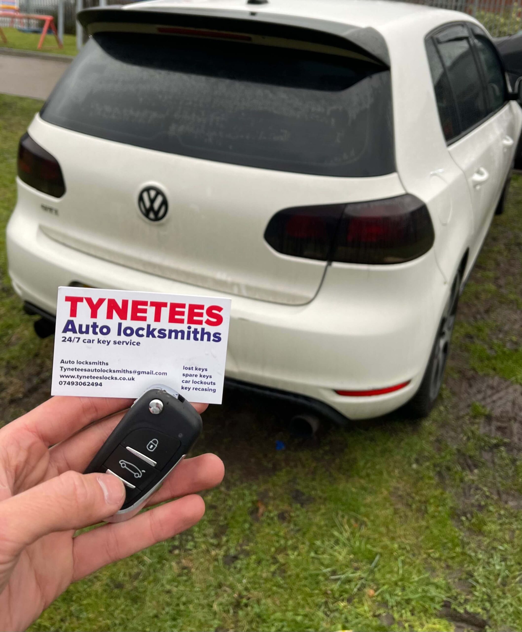 Auto Locksmith Gateshead