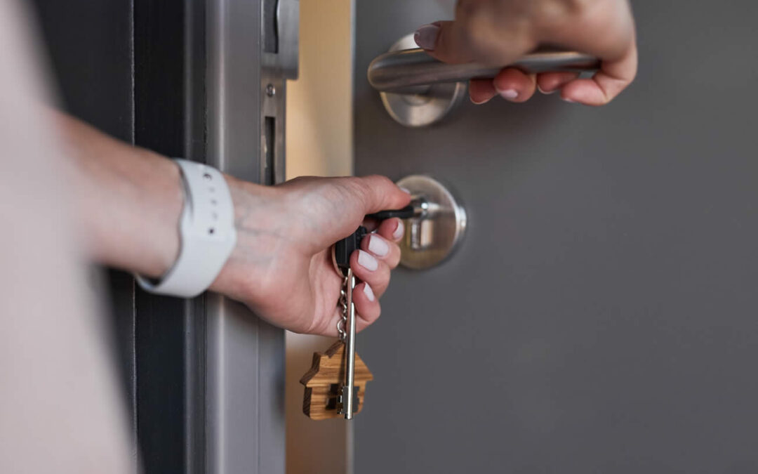 How the Weather Can Affect Locks