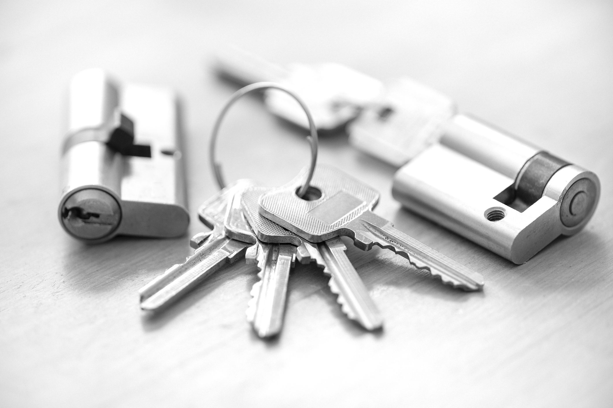 Master Key Systems for Newcastle Businesses: How Do They Work?