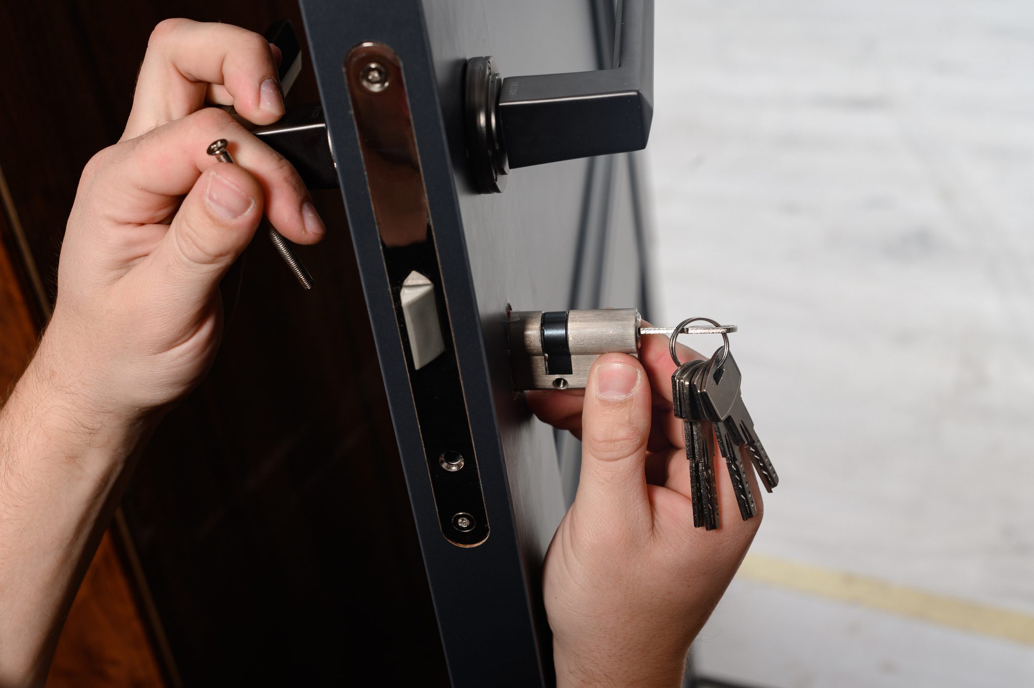Should Newcastle Landlords Change Locks Between Tenants?