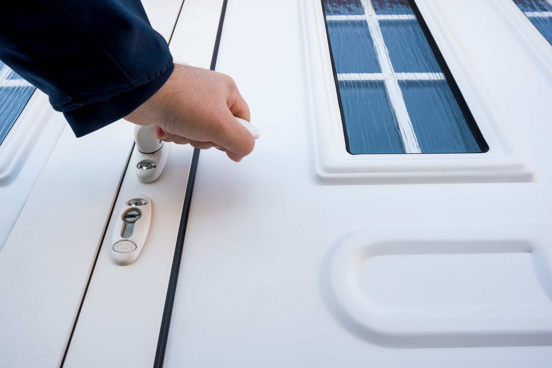 UPVC Door Not Locking? Common Causes and Repairs in Newcastle