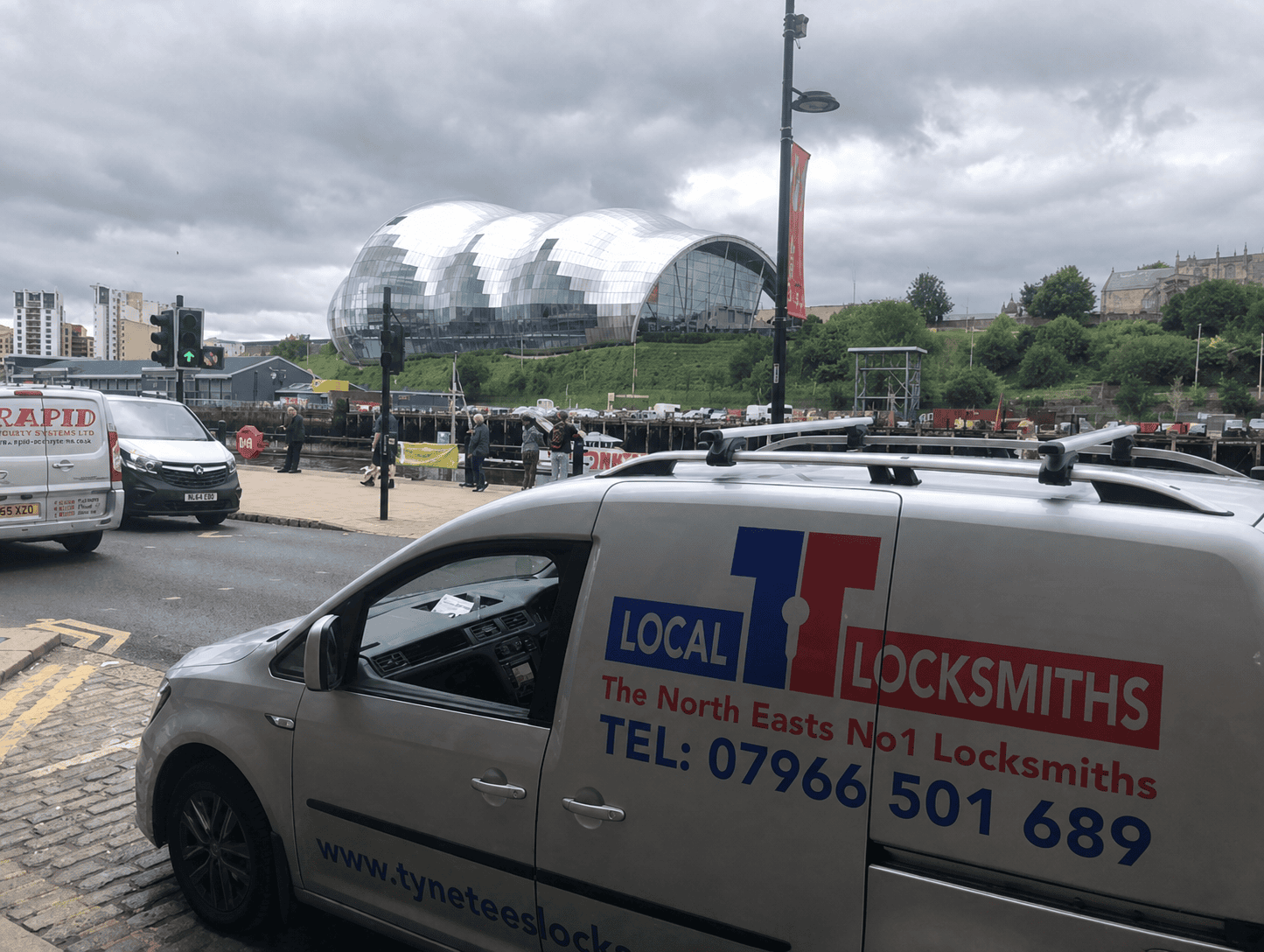 24 Hour Locksmith in Sunderland